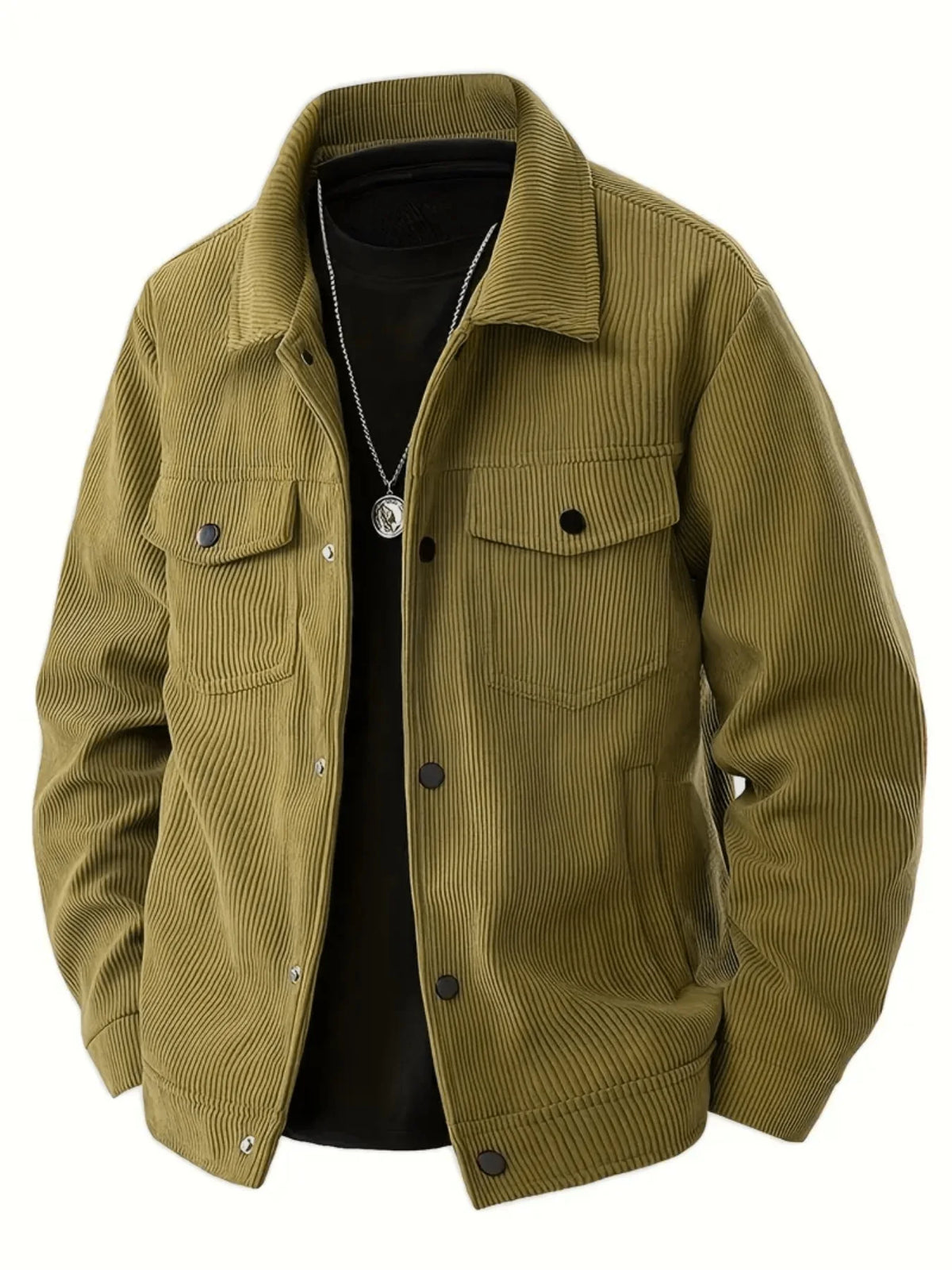 Kensington – Herren Cordjacke im modernen Stil