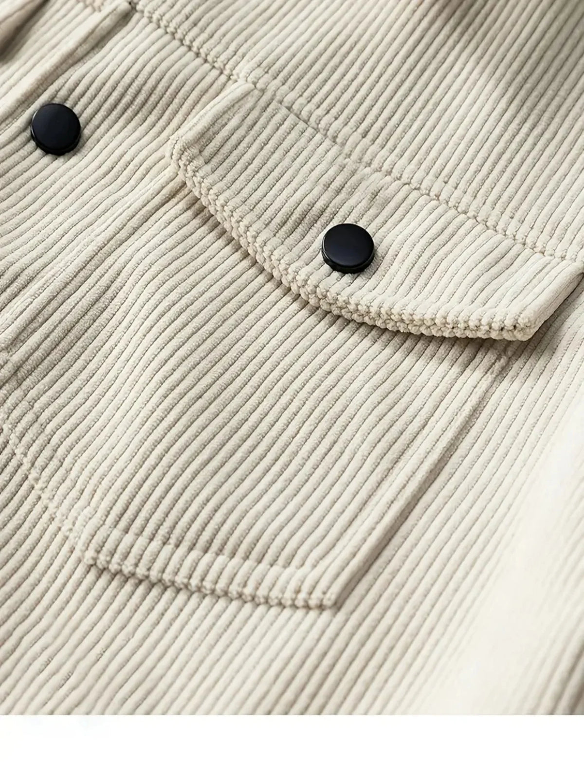 Kensington – Herren Cordjacke im modernen Stil