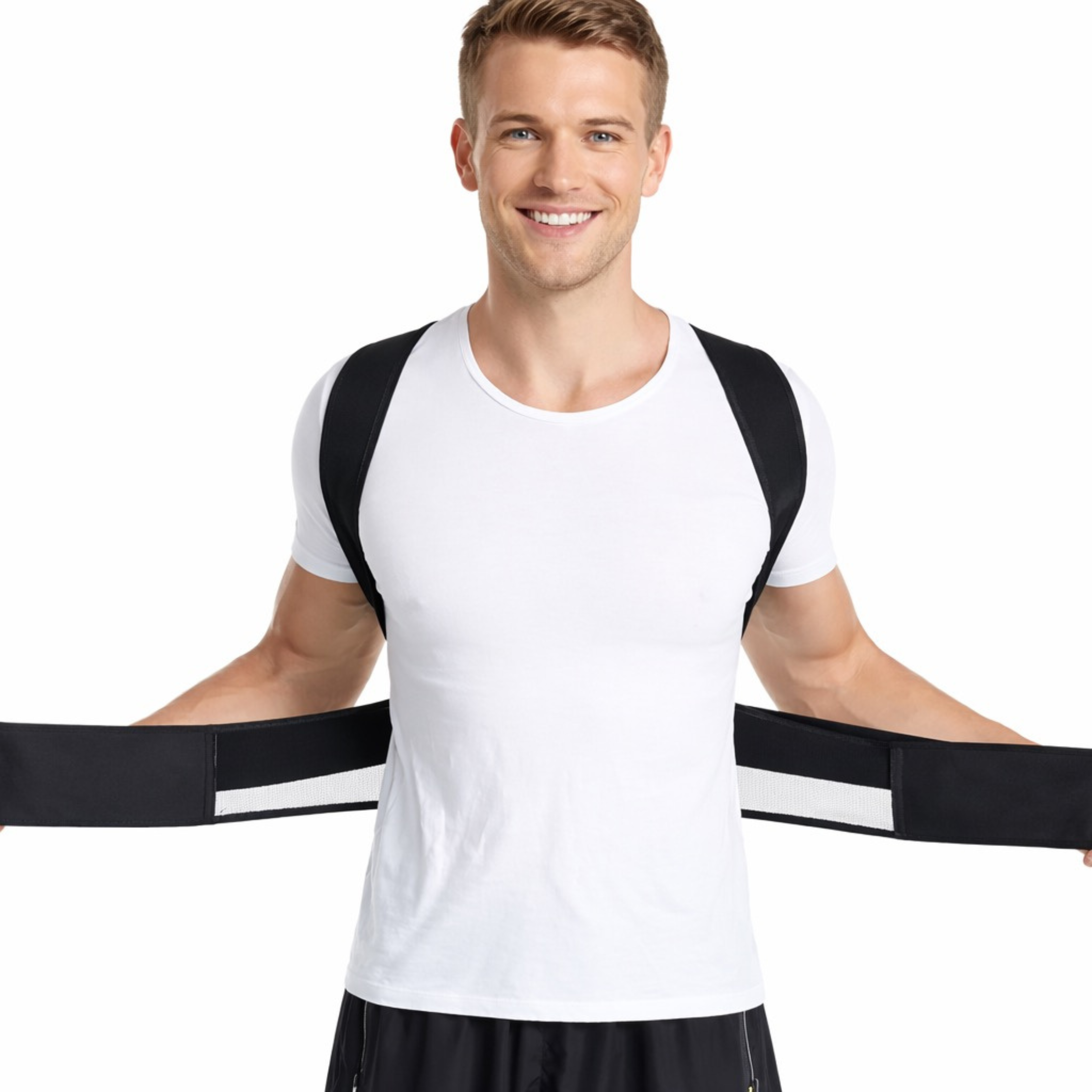 Posture Support Vest