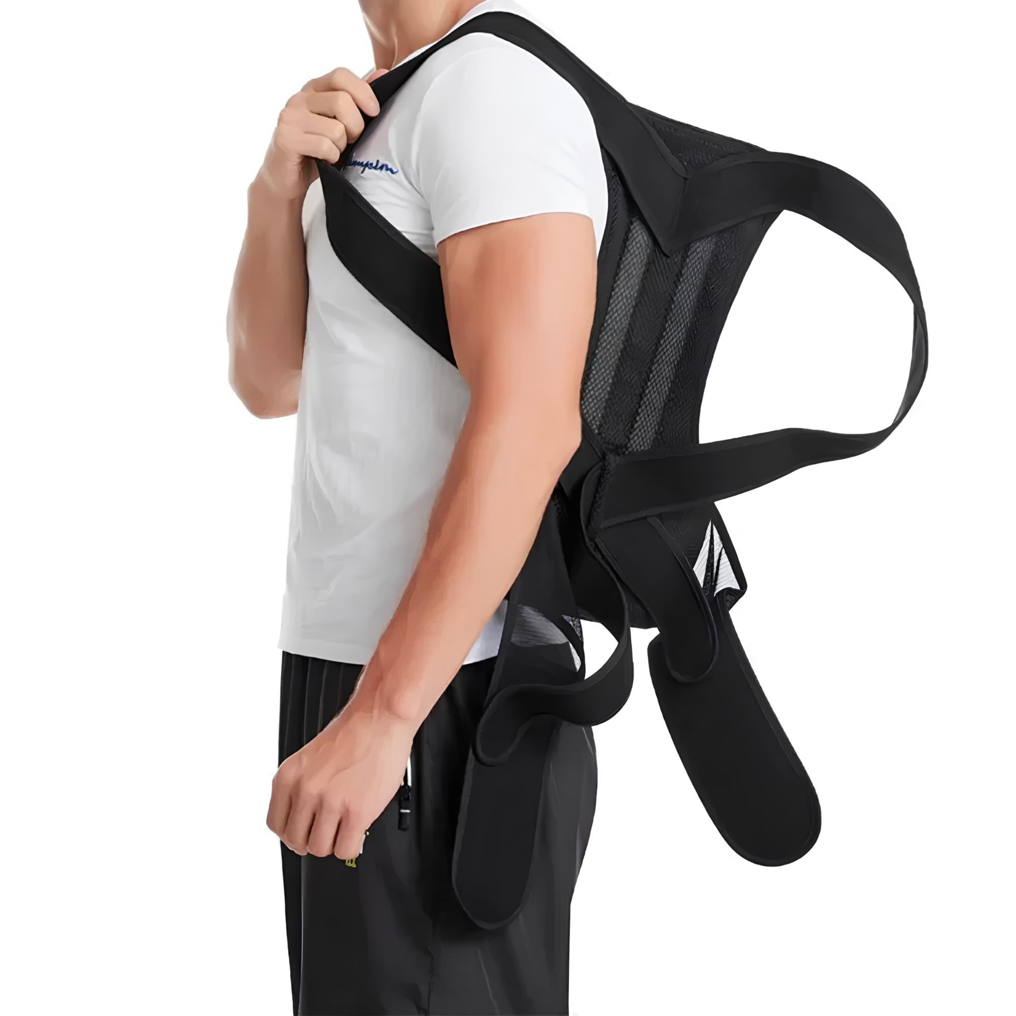 Posture Support Vest