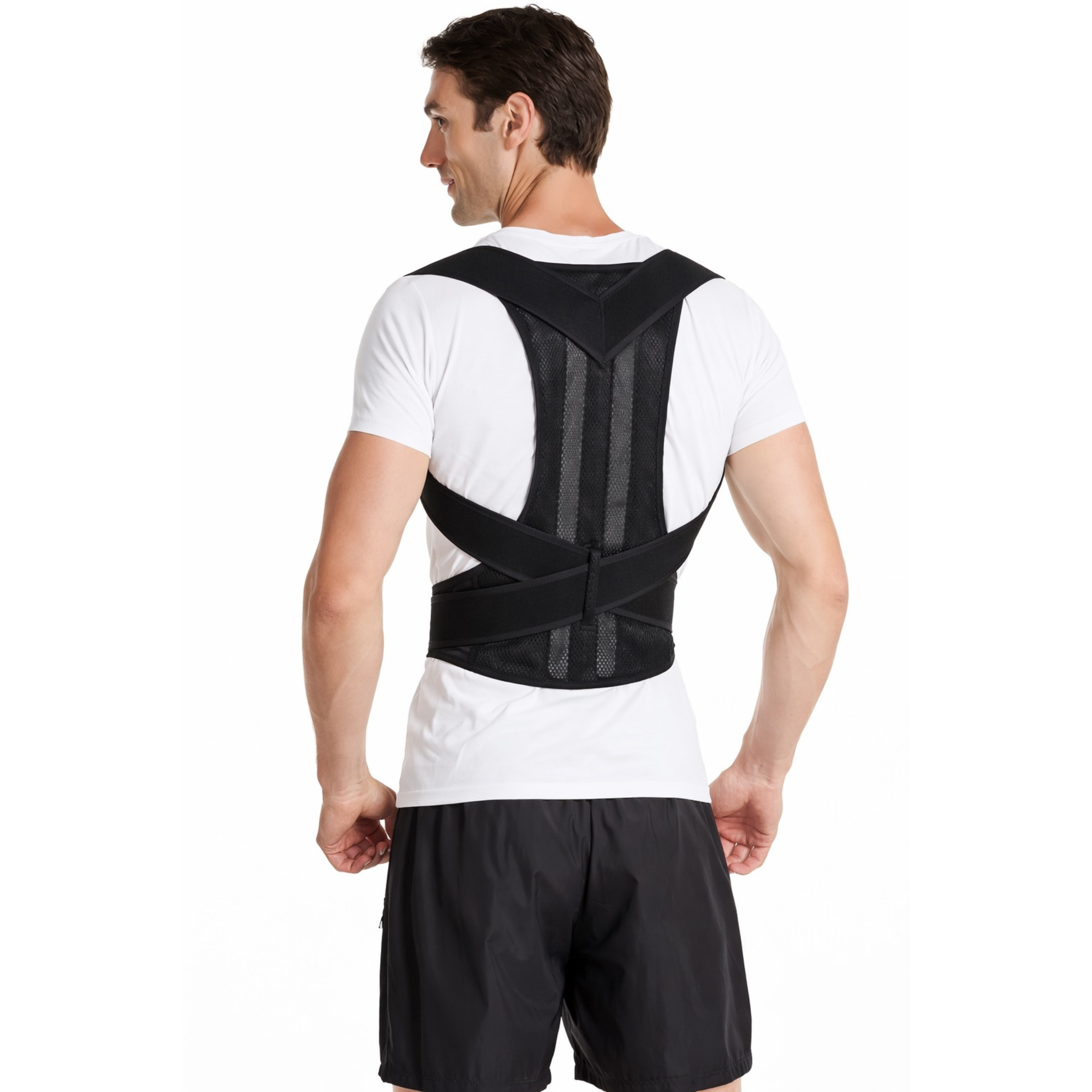 Posture Support Vest