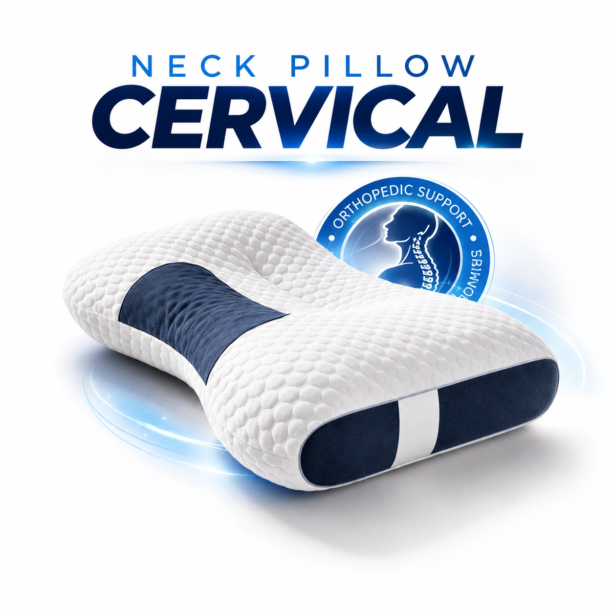 Cervical Orthopedic Pillow for Neck