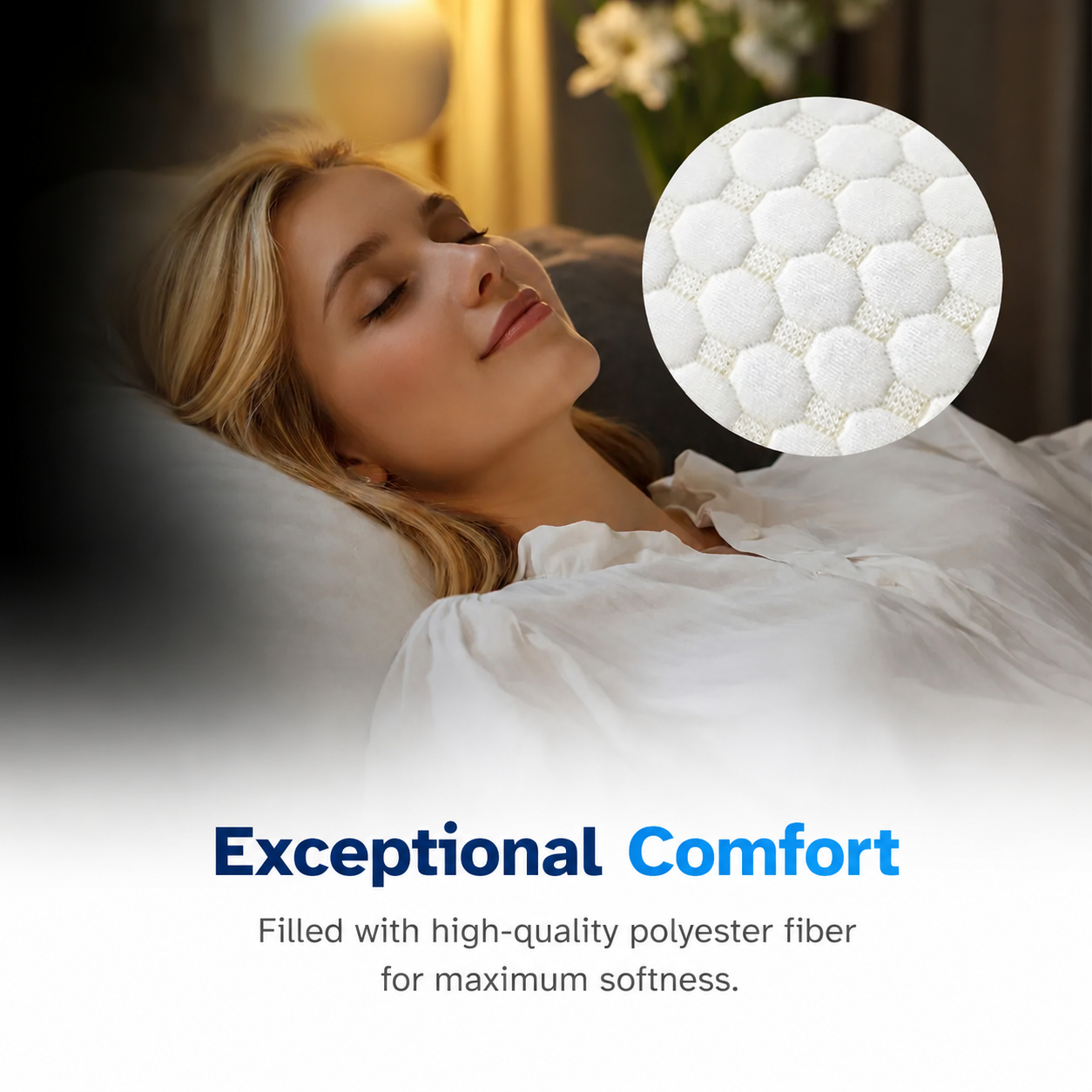 Cervical Orthopedic Pillow for Neck