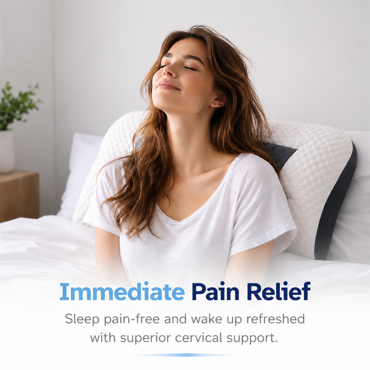 Cervical Orthopedic Pillow for Neck