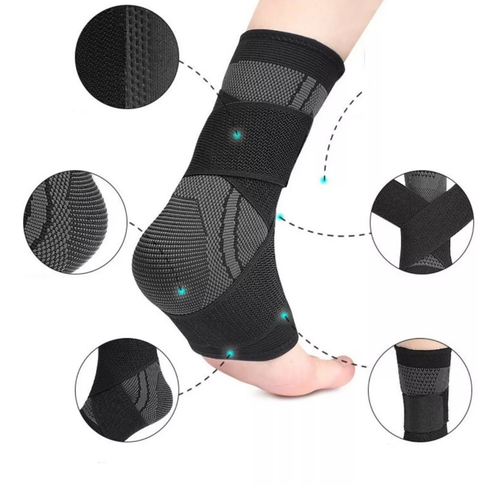Ankle Compression Sleeve