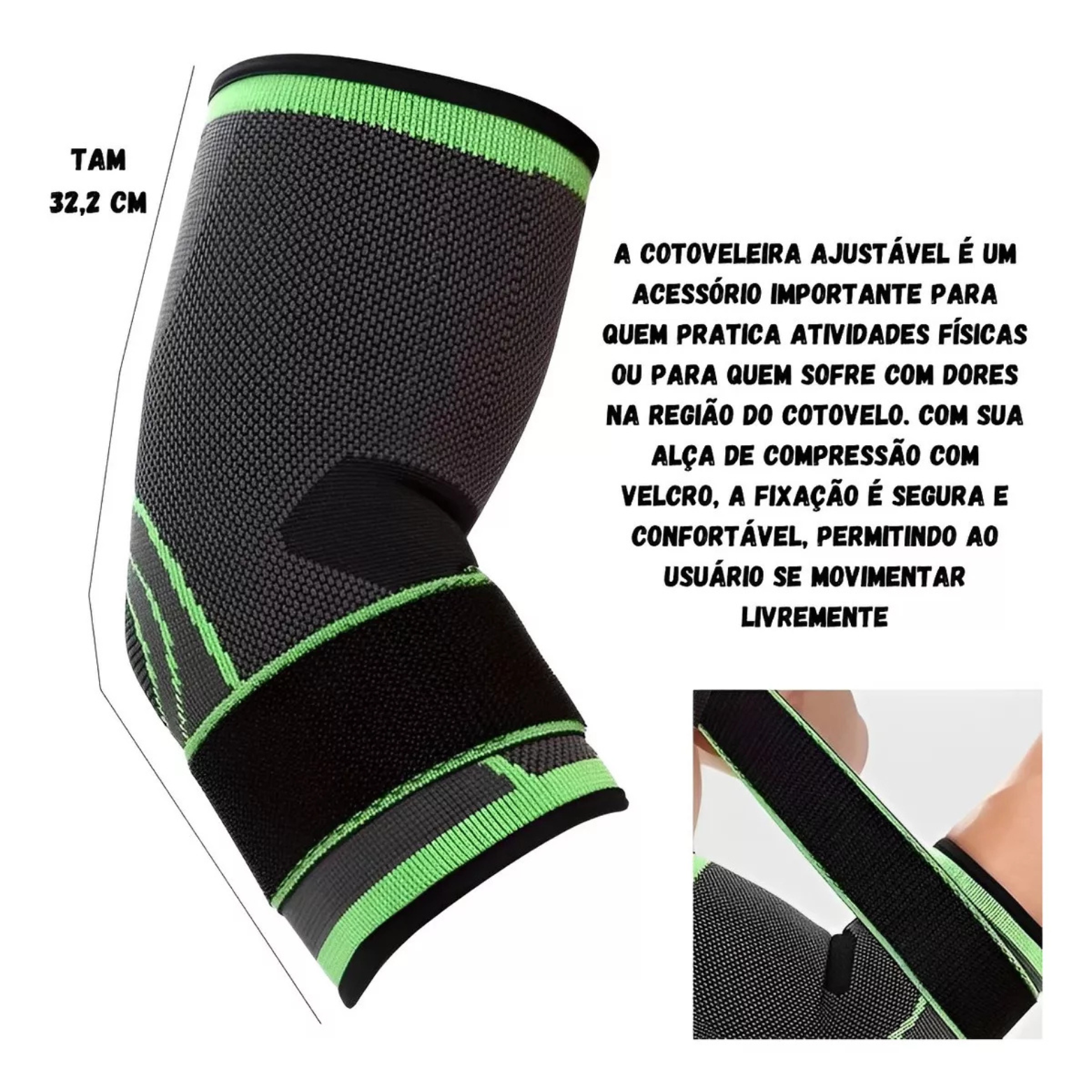 Elbow Compression Sleeve