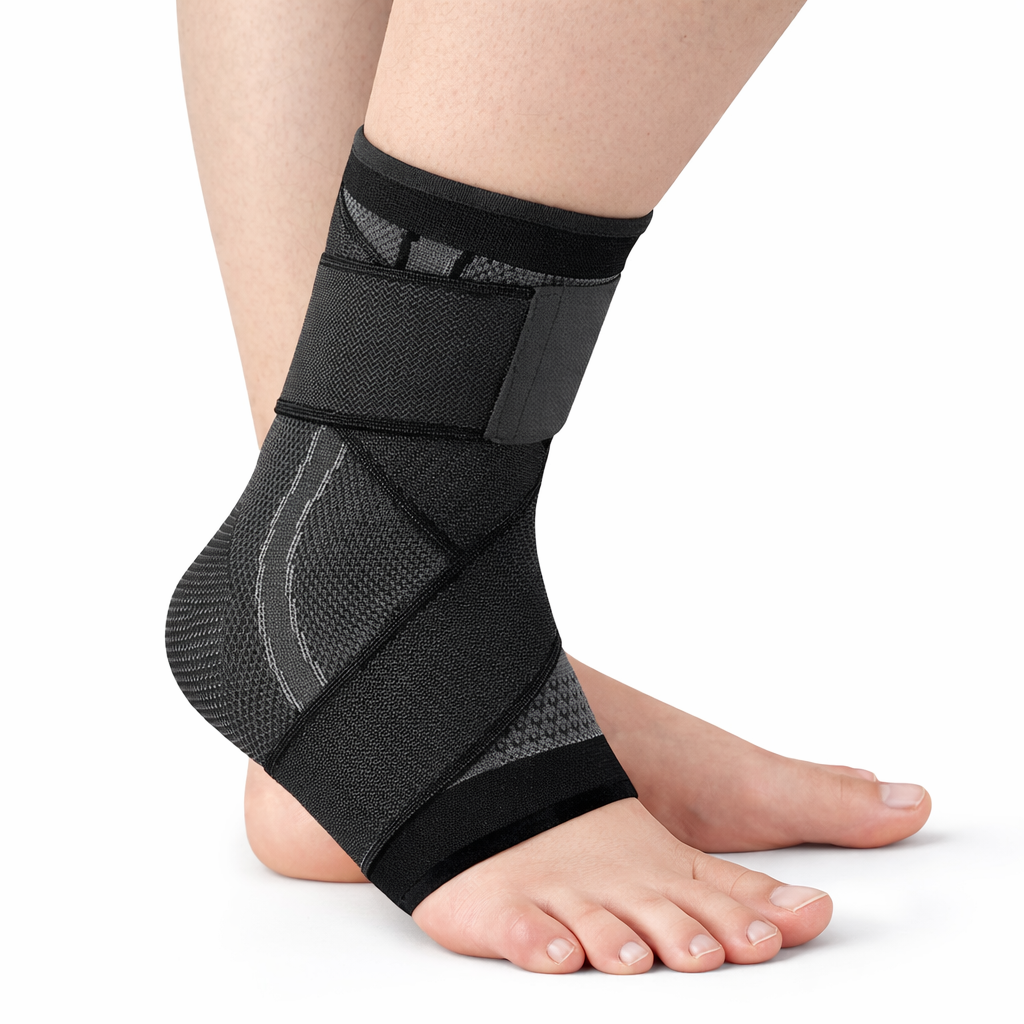 Ankle Compression Sleeve